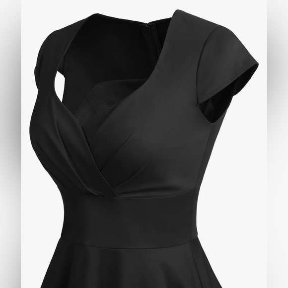 Retro Swing Dress - Picture 5 of 7